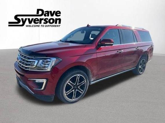 FORD EXPEDITION MAX 2019 1FMJK2AT5KEA90248 image